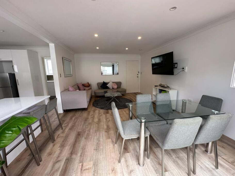 Ocean Front Apartment Cronulla Exteriör bild