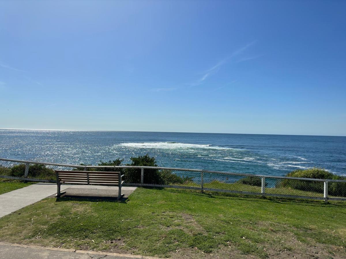 Ocean Front Apartment Cronulla Exteriör bild